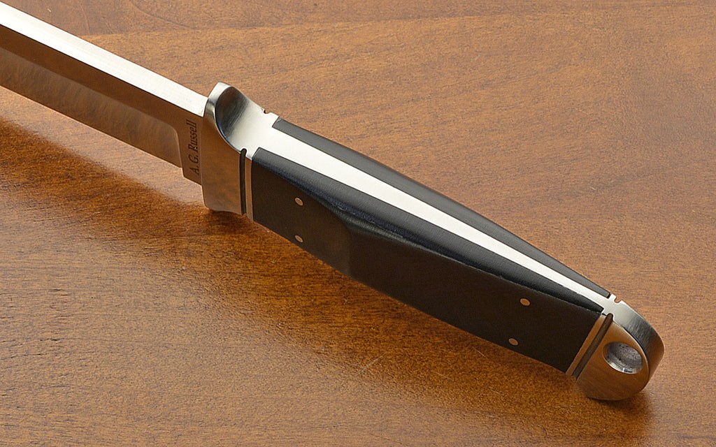RU-TC975-ER Integral Chute Knife