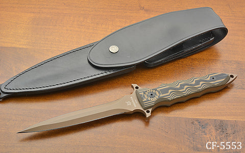 modis knives and gear Modras Dagger – Nordic Knives