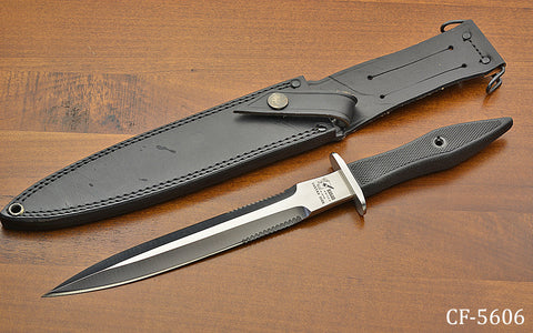 BJ-150 Tartan Dirk – Nordic Knives