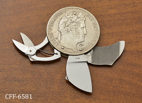 ELOI ナイフ Coin Knife – Nordic Knives