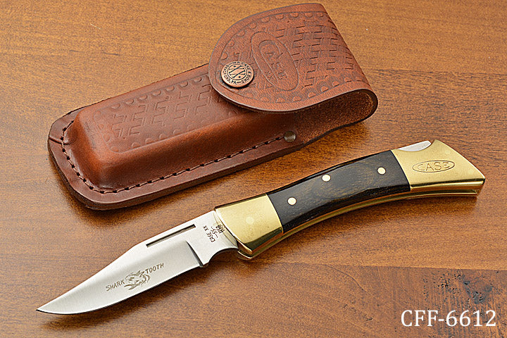P197 Shark Tooth Lock Blade Folder – Nordic Knives