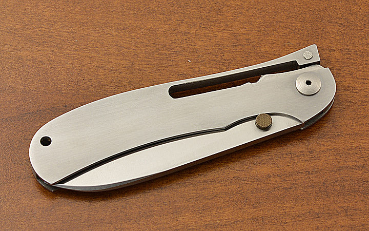 First Production Model K-87 One-Hand Knife