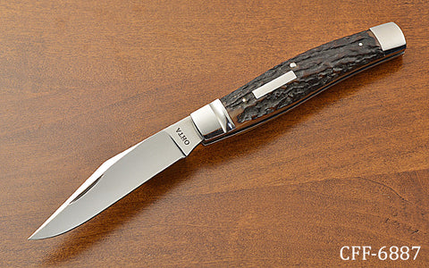 Slip Joint Folder – Nordic Knives