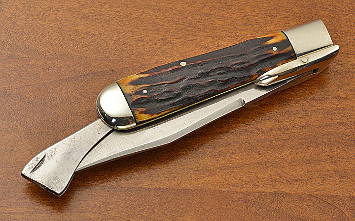 4" Safety Folding Knife
