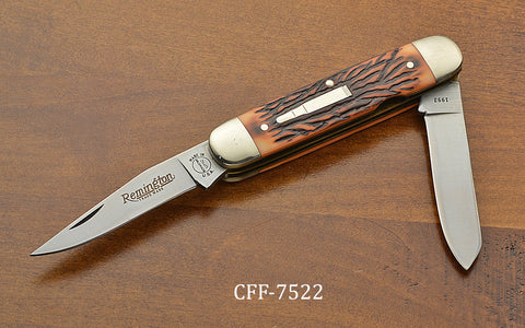 1985 Remington Woodsman Bullet Knife R4353 Made in the USA