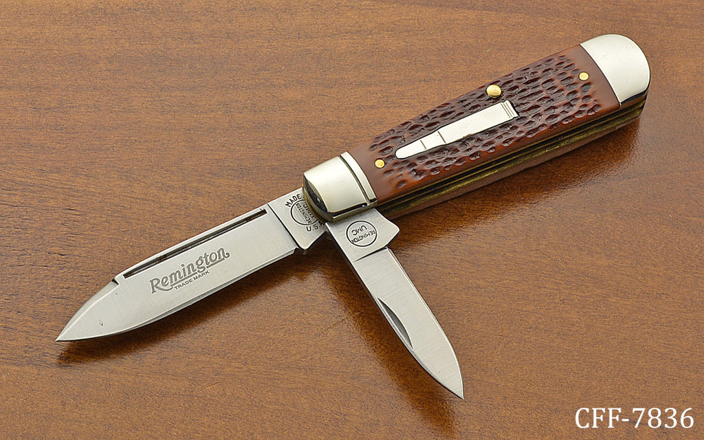Limited Edition R-103 Ranch Hand Bullet Knife