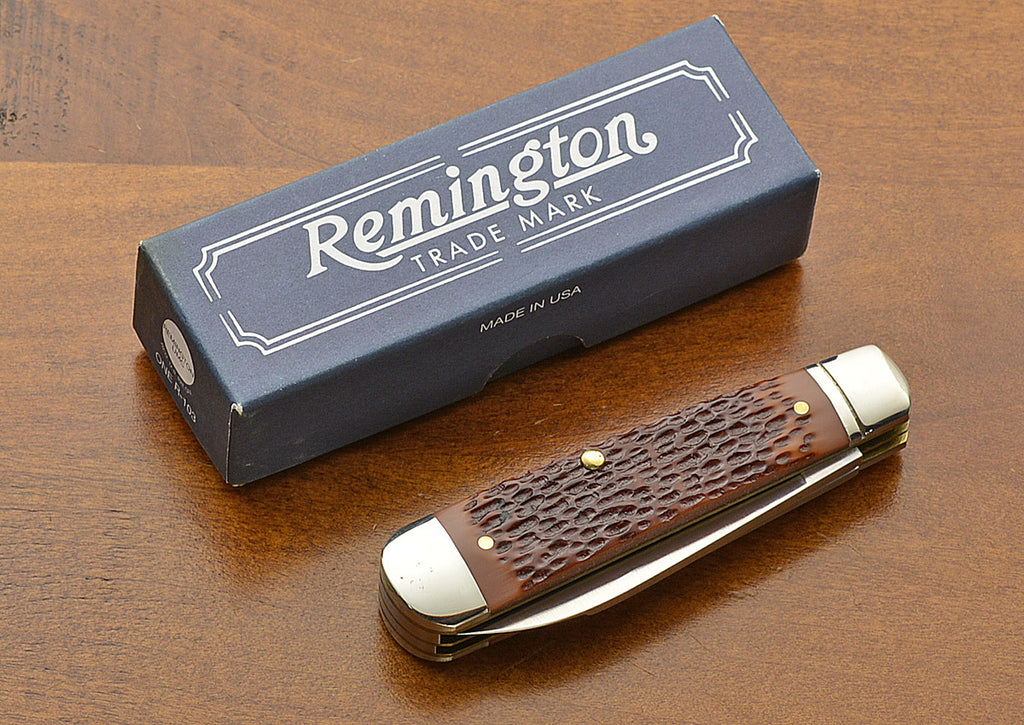 Limited Edition R-103 Ranch Hand Bullet Knife