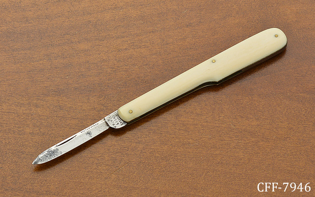 Antique Quill Knife