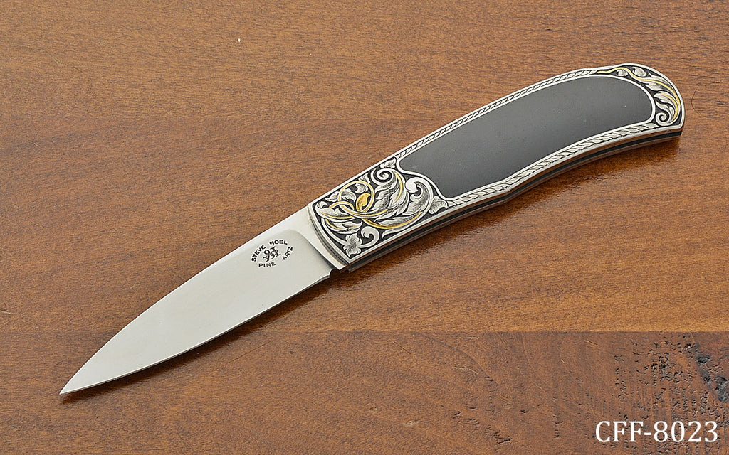 Briefffner　briefoffner　ALTE MEISTER　ナイフ Interframe Lock Blade Folder – Nordic Knives