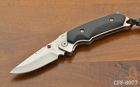 Model 279 Folding Alpha Hunter – Nordic Knives