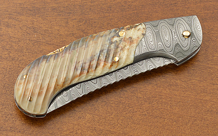 Small Persian Lock Blade Folder
