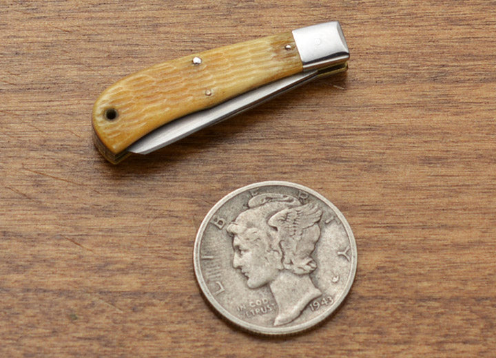 Miniature Remington Bullet Trapper