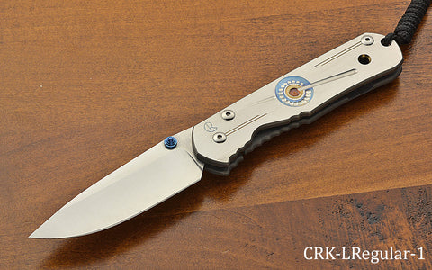 Large Regular Sebenza Unique Graphic BG-42 – Nordic Knives