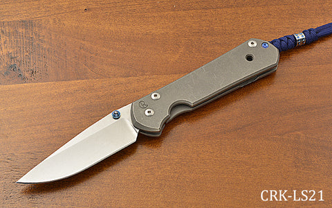 Modified Large Sebenza 21 – Nordic Knives