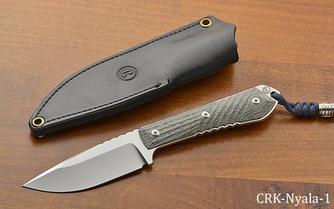 セール中！極希少le nouveau néerlandais sans pein Nyala – Nordic Knives