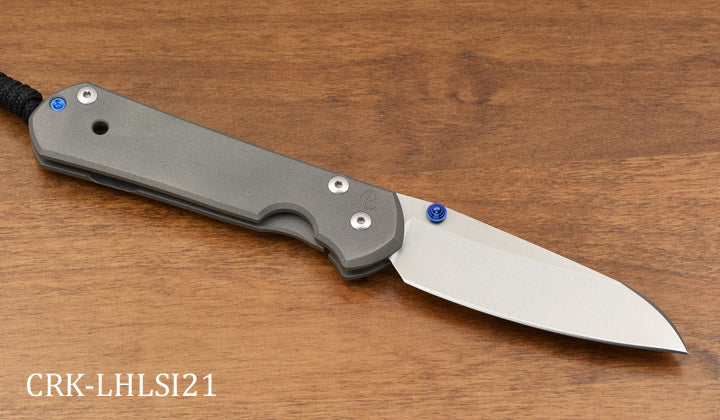 Left Hand Large Sebenza 21 Insingo – Nordic Knives