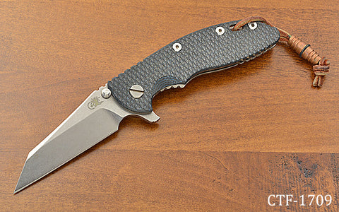 XM-18 Flipper – Nordic Knives