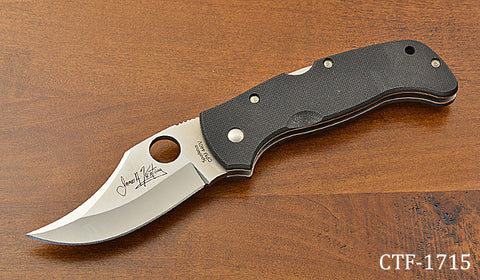 C63GP Chinook – Nordic Knives