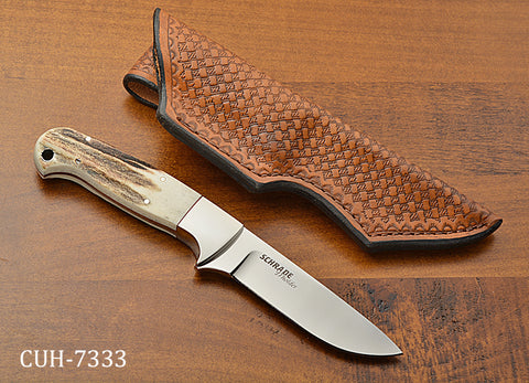 D'Holder Drop Point Hunter – Nordic Knives