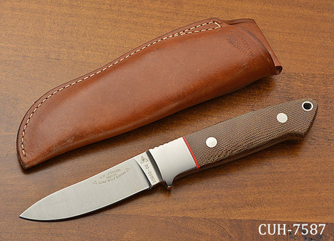 Loveless Design Integral Semi-Skinner – Nordic Knives