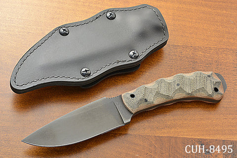 Woodsman - Sculpted WASP – Nordic Knives