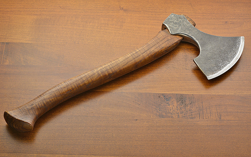 Arjeplog Style Carving Axe