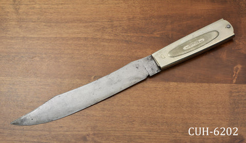 Vintage MSA Folding Safety Carver – Nordic Knives