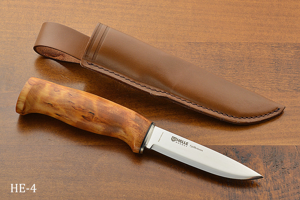 Helle Fjellkniven For Sale