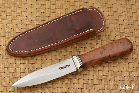 【RANDY】 24AW Guardian Deity Randall Made Knives Custom Model 24 Guardian Fixed Blade