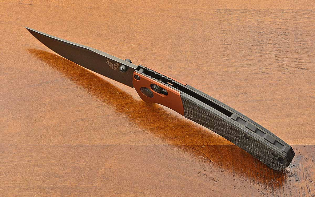 Model 15085BK-04 Mini Crooked River