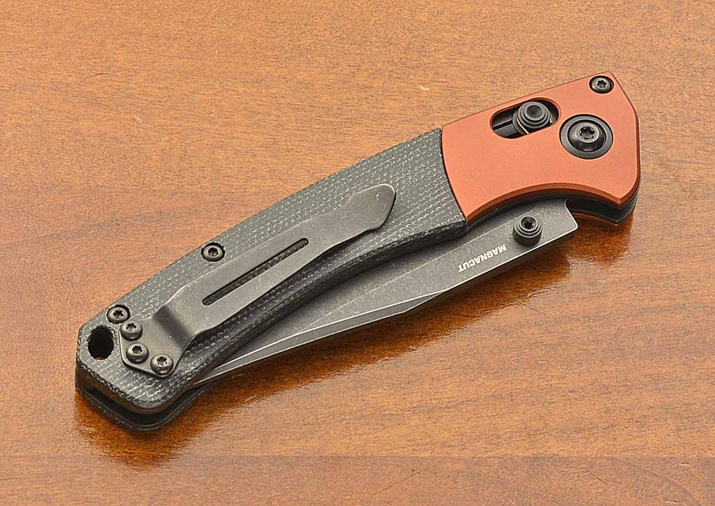 Model 15085BK-04 Mini Crooked River