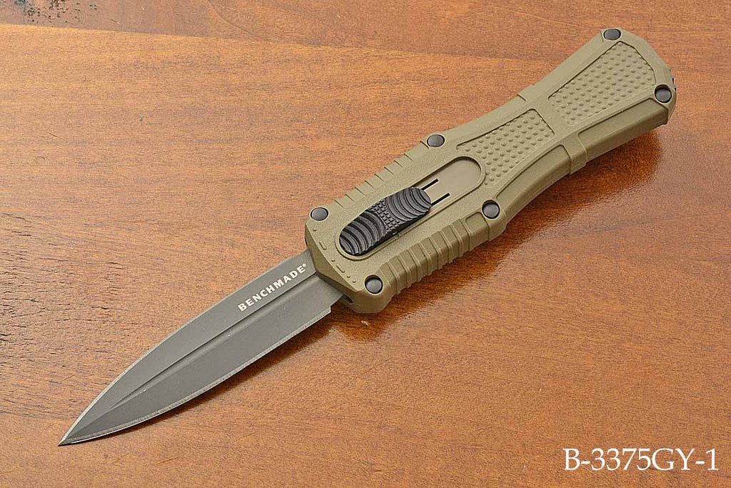 Model 3375GY-1 Mini Claymore OTF