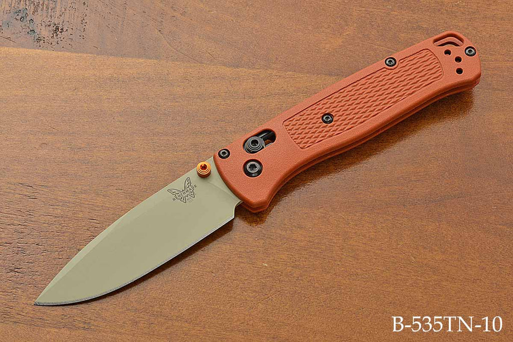 Model 535TN-10 Bugout