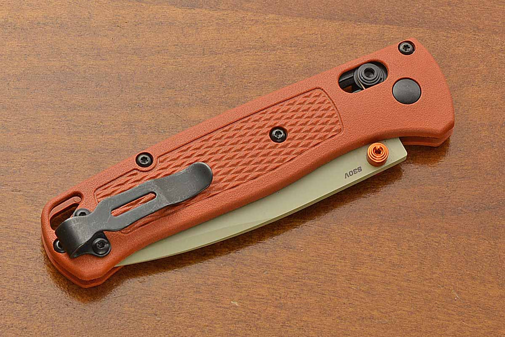 Model 535TN-10 Bugout