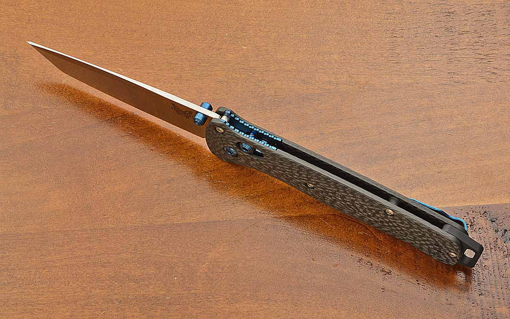 Model 537-09 Ultralight Bailout