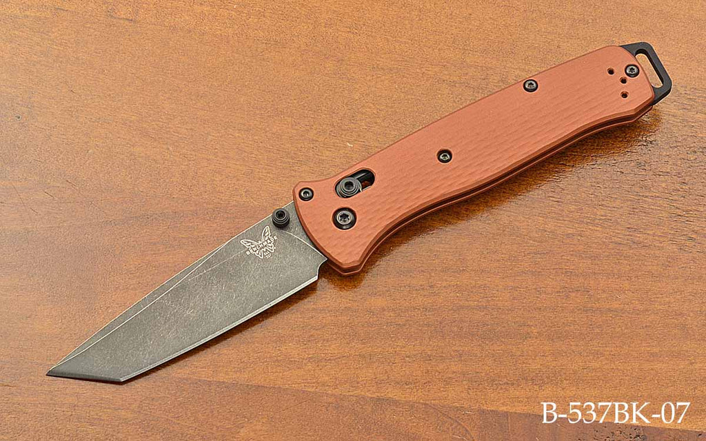 Model 537BK-07 Bailout