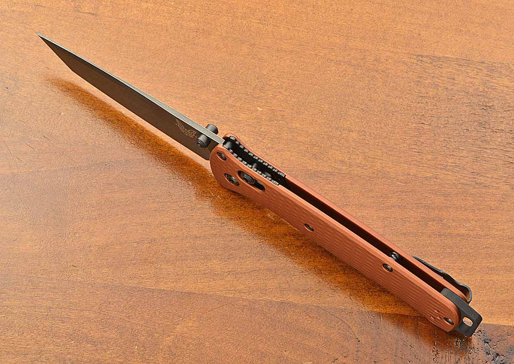 Model 537BK-07 Bailout