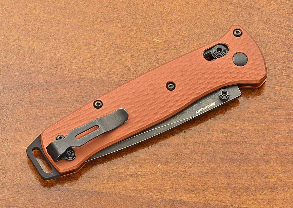Model 537BK-07 Bailout