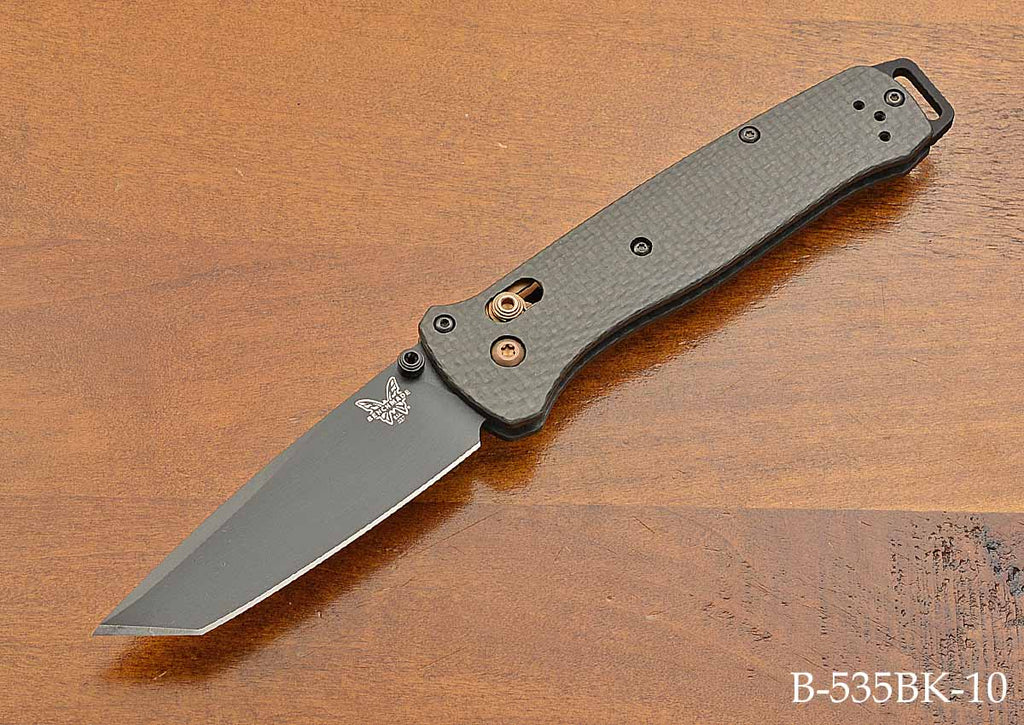 Model 537BK-10 Ultralight Bailout