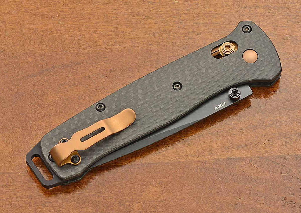 Model 537BK-10 Ultralight Bailout
