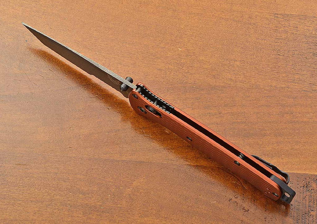 Model 537SBK-07 Bailout