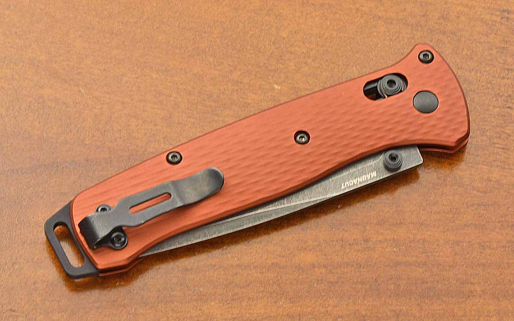 Model 537SBK-07 Bailout