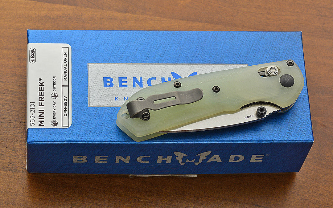 Model 565-2101 Limited Edition Mini Freek – Nordic Knives
