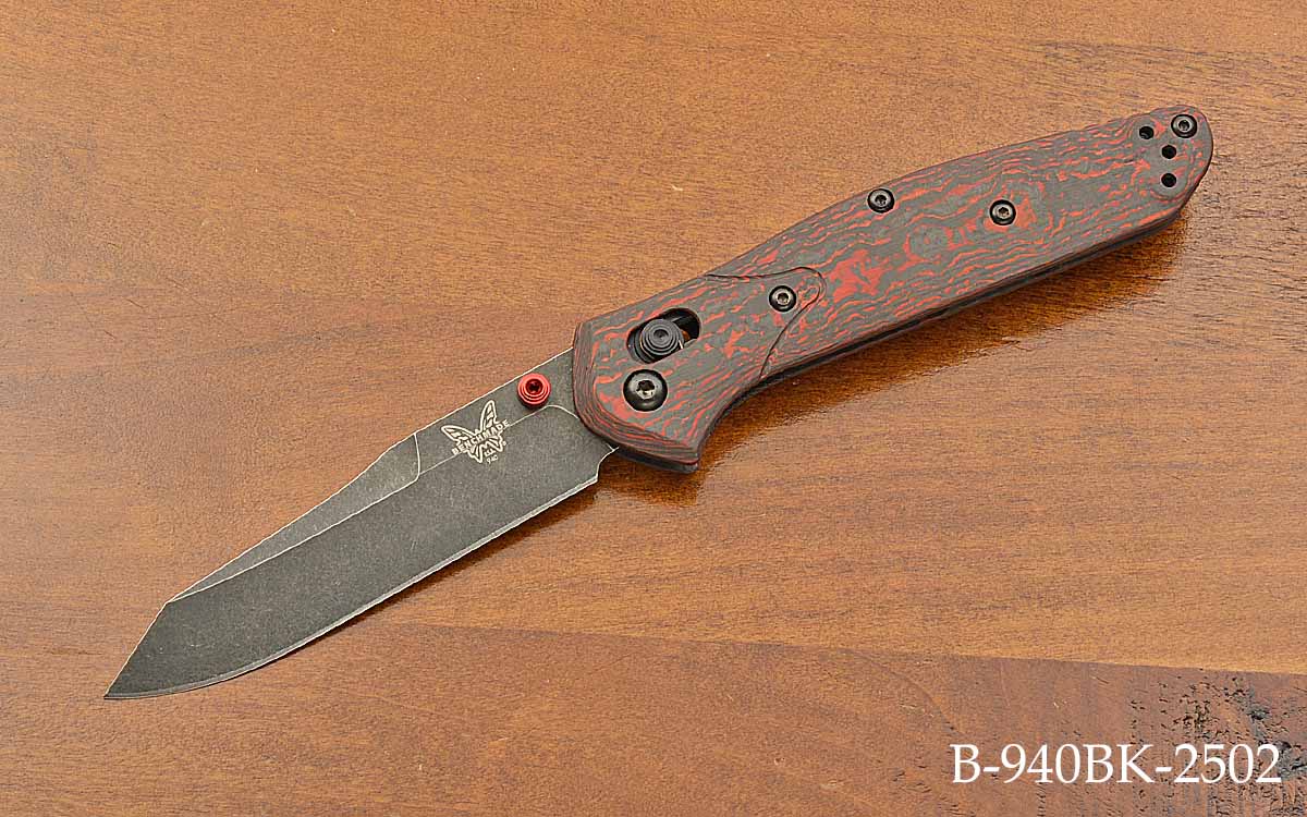 NOR様 Model 940BK-2502 Osborne Limited Edition – Nordic Knives