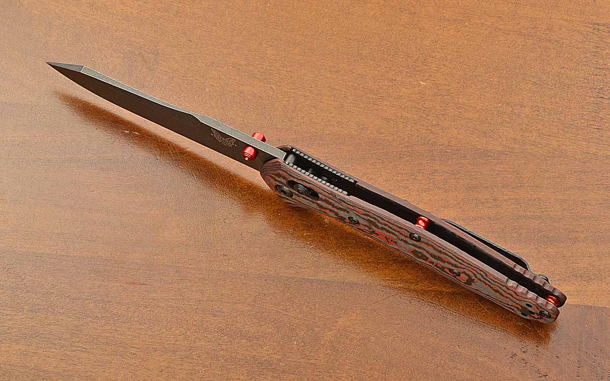 Model 940BK-2502 Osborne Limited Edition – Nordic Knives