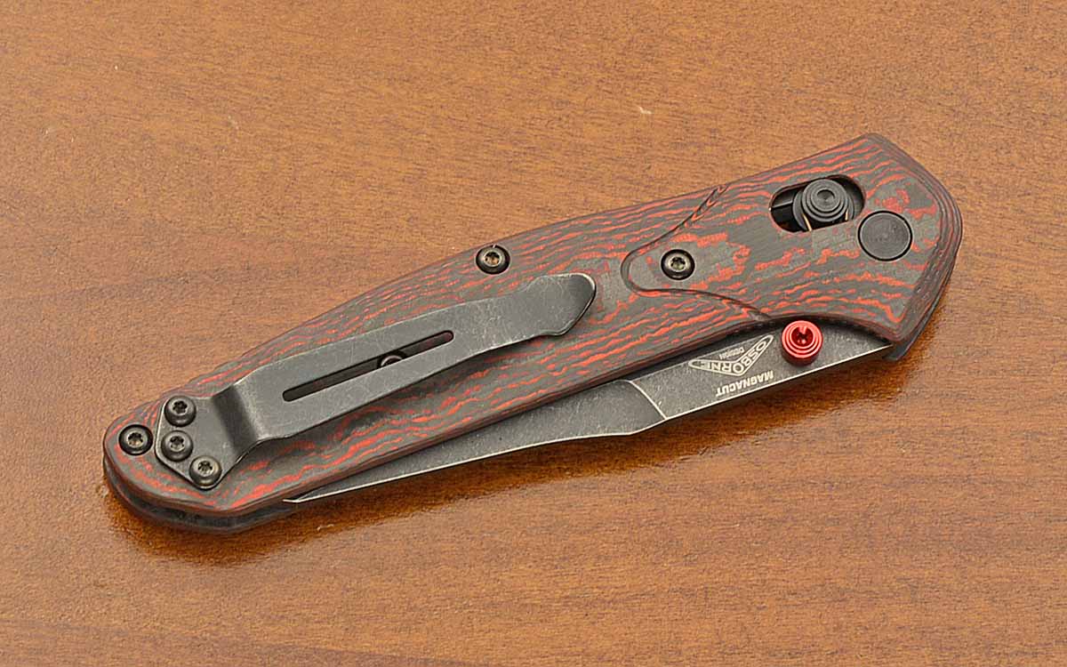 ケールページ② Model 940BK-2502 Osborne Limited Edition – Nordic Knives