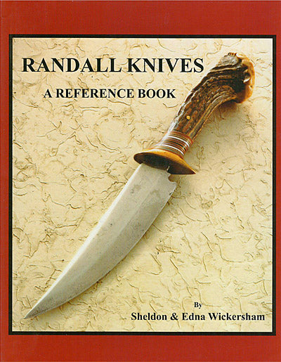 Randall Knives - A Reference Book