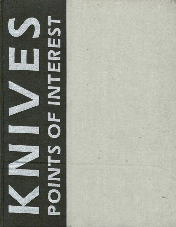 KNIVES - Points of Interest, Complete Set