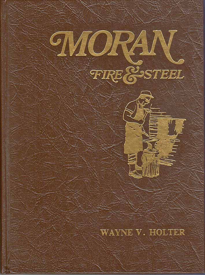 Moran - Fire & Steel