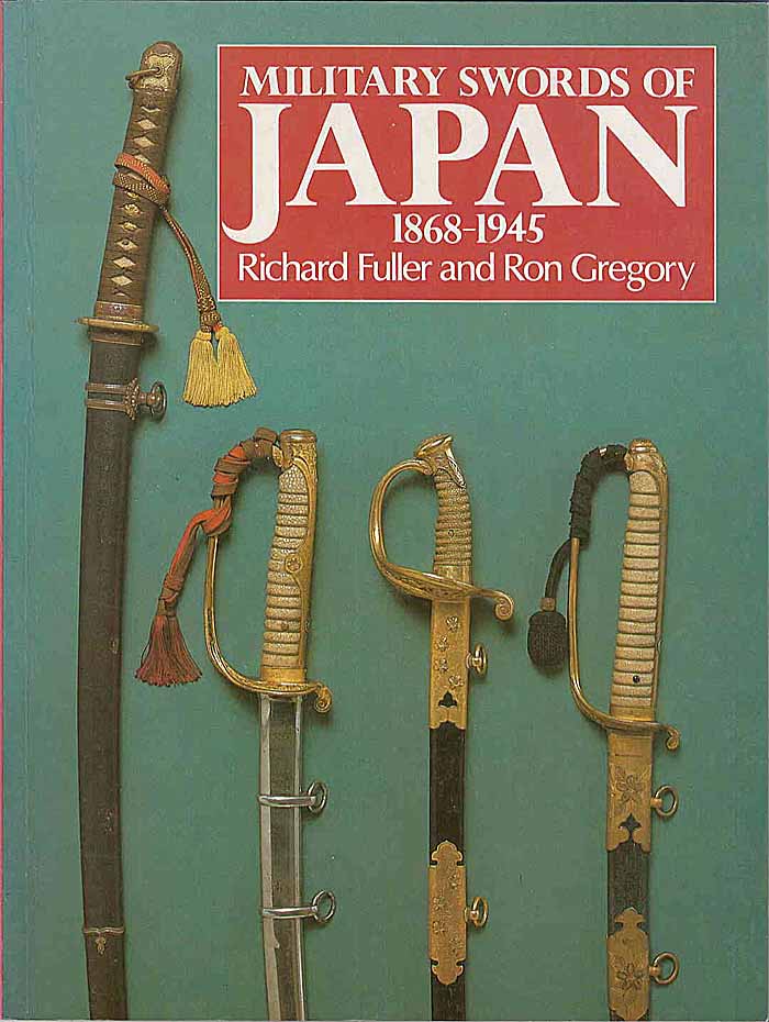 Military Swords of Japan 1868-1945